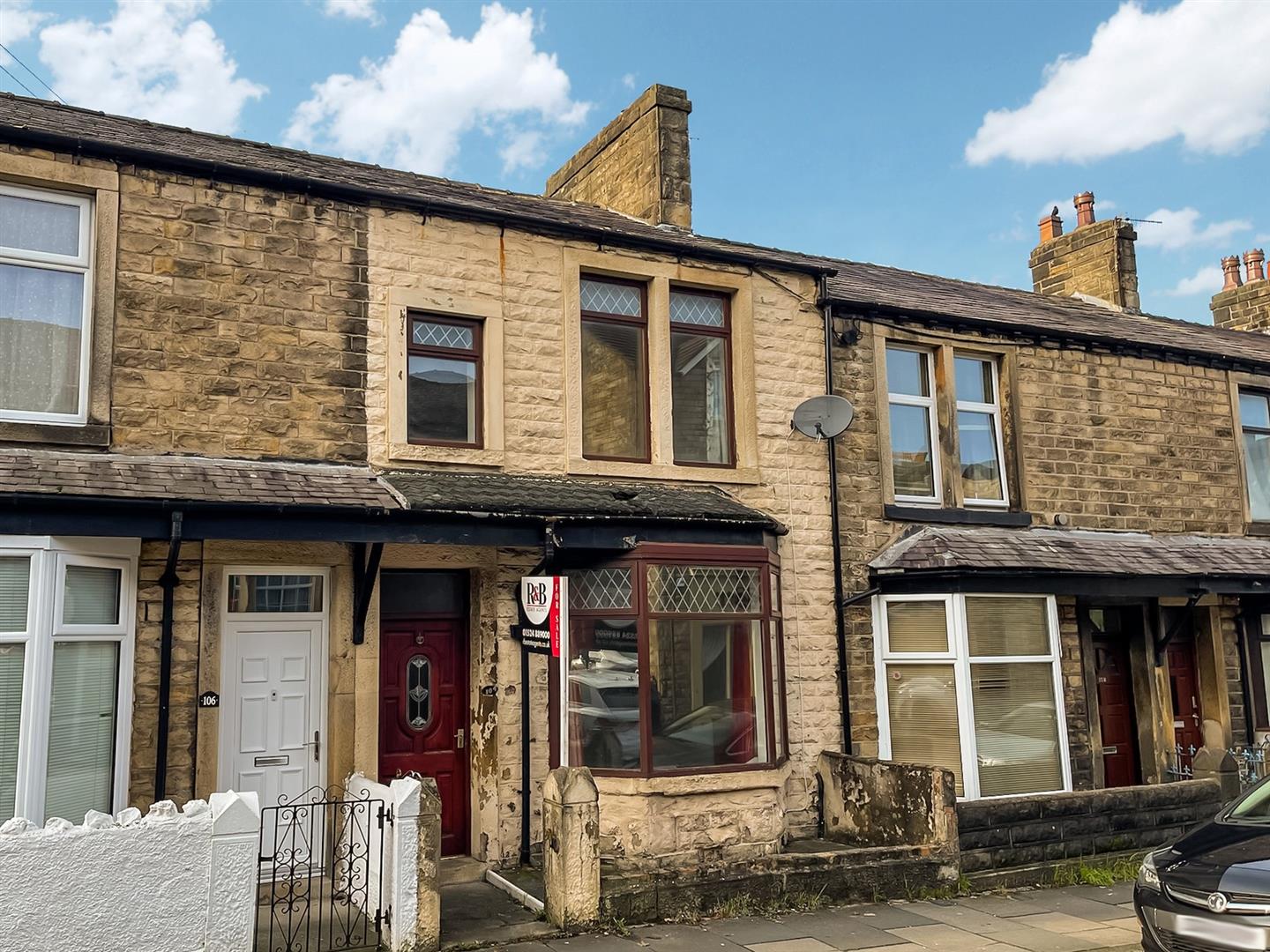 Prospect Street, Lancaster RBGF Sales and Lettings Limited